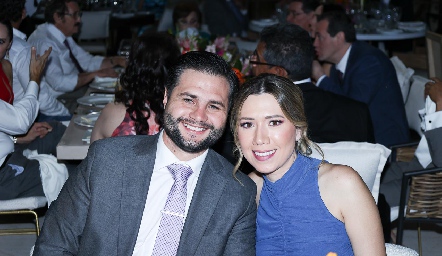 Farn Hevia y Guillermo.
