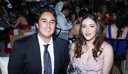  Gerardo Hernández y Susana Rodríguez.