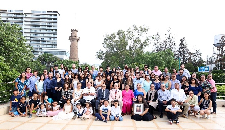  Familia Morales Loera.