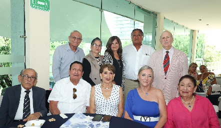  Hermanos Morales .