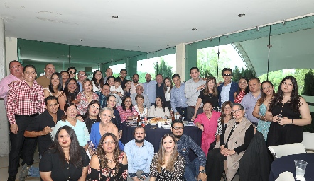  Familia Morales.