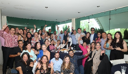Familia Morales.
