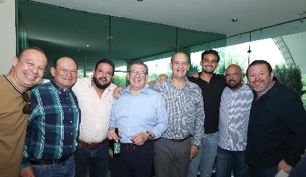 Familia Morales.