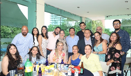  Familia Morales.