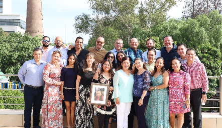  Familia Morales.