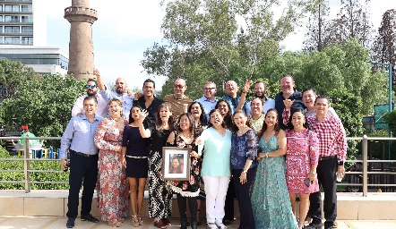  Familia Morales.