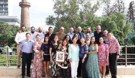  Familia Morales.
