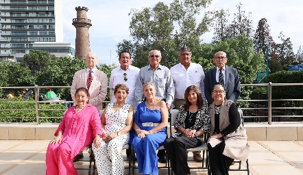  Familia Morales.