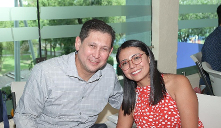  Ulises y Andrea.