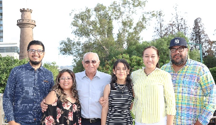 Familia Morales Loera.