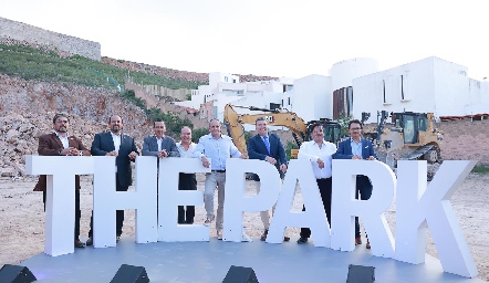  Francisco Eduardo Naif,  Juan Antonio Leal, Jorge Burgos, Jesús Bernardo Retana, Mauricio López, Eduardo Muñoz, Noel López y Moisés González.