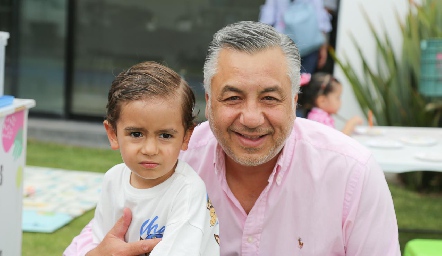  Sebastián y Alejandro Villasana.