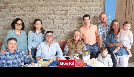 Familia Robles Alcalde.