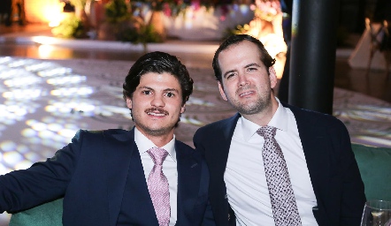  Emilio Cabrera y Eduardo Martínez.