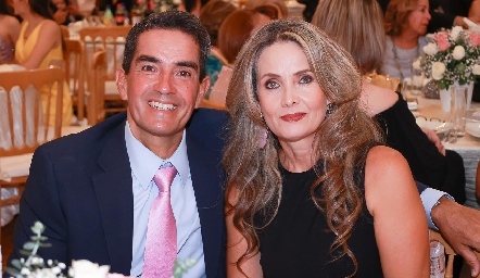  Jacobo Villalobos y Karina Vita.