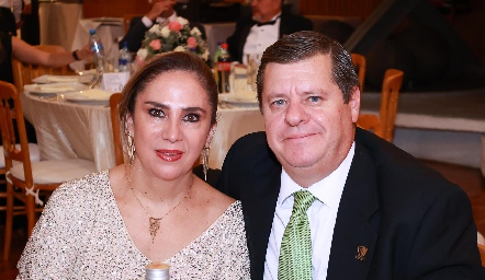  Lili Acuña y Rodrigo Malo.