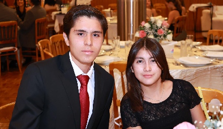  Emanuel y Daniela.