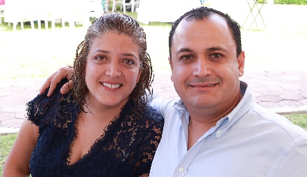  Mariana Herrera y Juan Carlos Zapata.