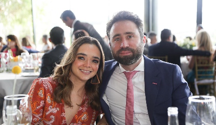  Claudia Obregón y Alejandro Castañeda.