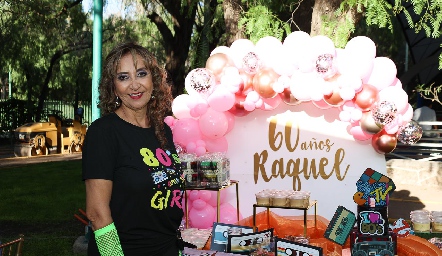  Raquel González Olguín.