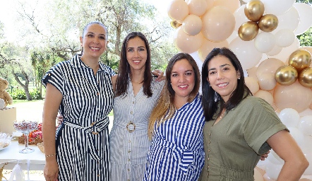  Irene Ortega, Miriam López, Alejandra Gutiérrez.