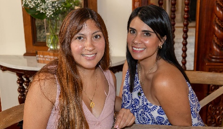  Viviana Téllez y Denisse Amaya.