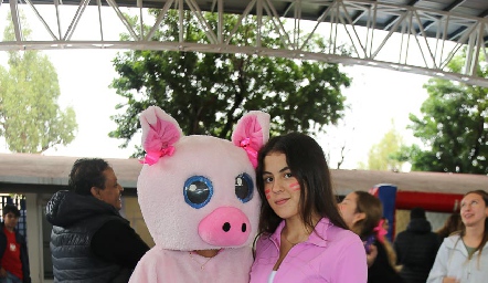  Natalia Posadas y Valeria.