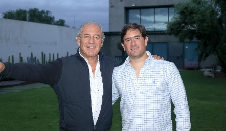  Tatis Abud y Fernando Abud.