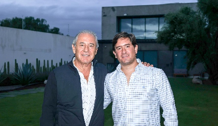  Tatis Abud y Fernando Abud.