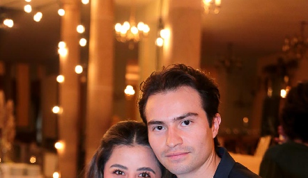  Ximena Fonseca y Rodrigo López.