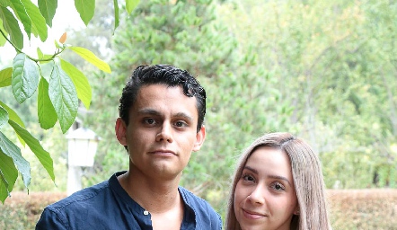  Mauricio Preciado y Paula Guevara.