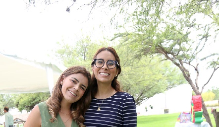  Jéssica, Laura y Valentina.