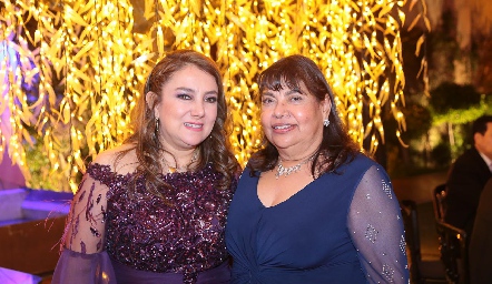  Patricia González y Florencia González.