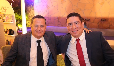  Enrique Trejo y Ricardo Daniel Centeno.