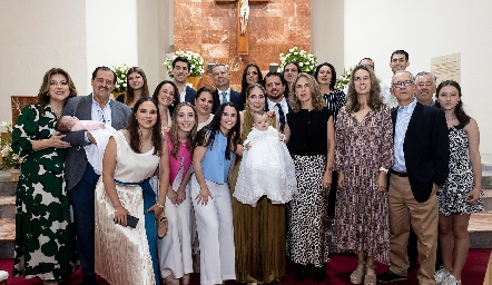  Familia Galán Espinosa.