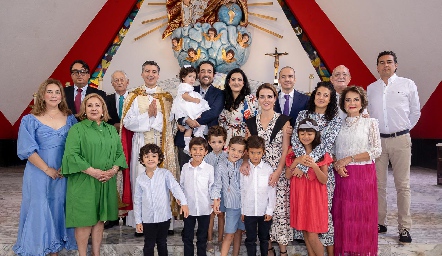  Familias Valdés y Velázquez.