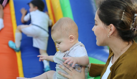  Diego y Bárbara.