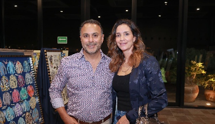  Jaime Delsol y Gabriela  Estrada.