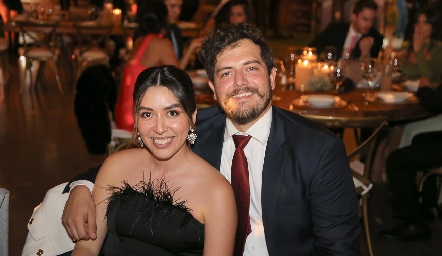  Zulema Torres y Rafael Ortiz.