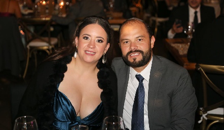  Marilyn Torres y Paco Foyo.