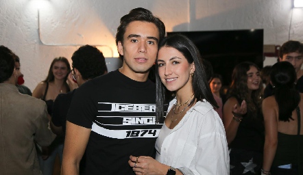  Oscar Ruiz y Ximena Nieto.