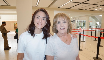  Patricia Macías y Patricia Mendizábal.