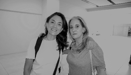  Patricia Macías y Ximena Ocejo.