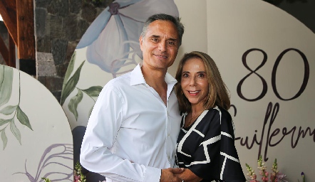  Edmundo y Ana Cecilia Anaya.