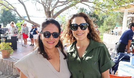  Norma Angélica Ramírez y María Rodríguez.