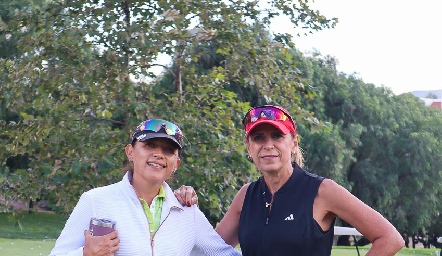  Lilian Muñoz y Gabriela Godínez.