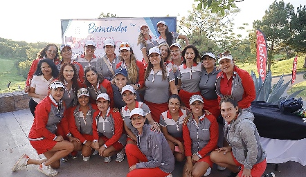  Equipo La Loma Club de Golf.