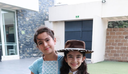  Marcela Ávila y Ana Paula Avila.