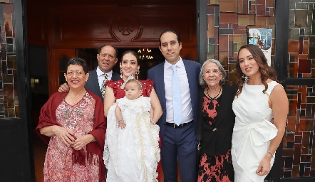  Familia Silva.