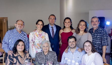  Familia Ledezma.